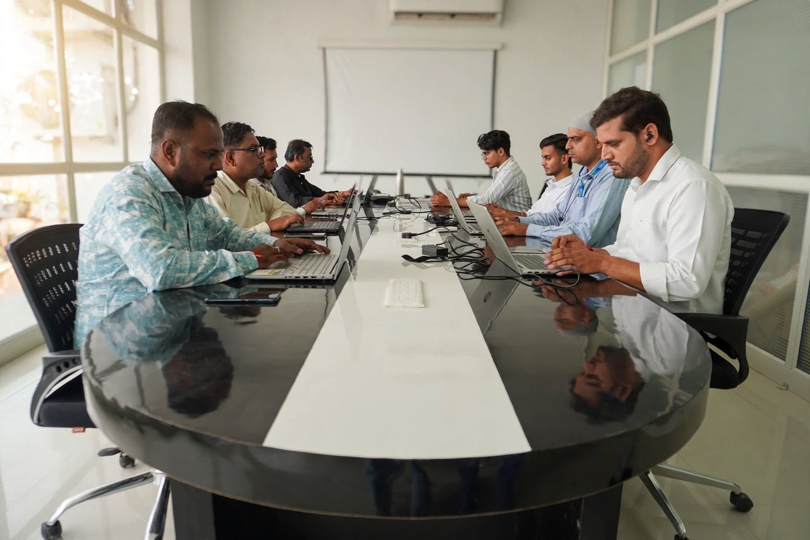 OM Management Financial Services — Conference Room 1