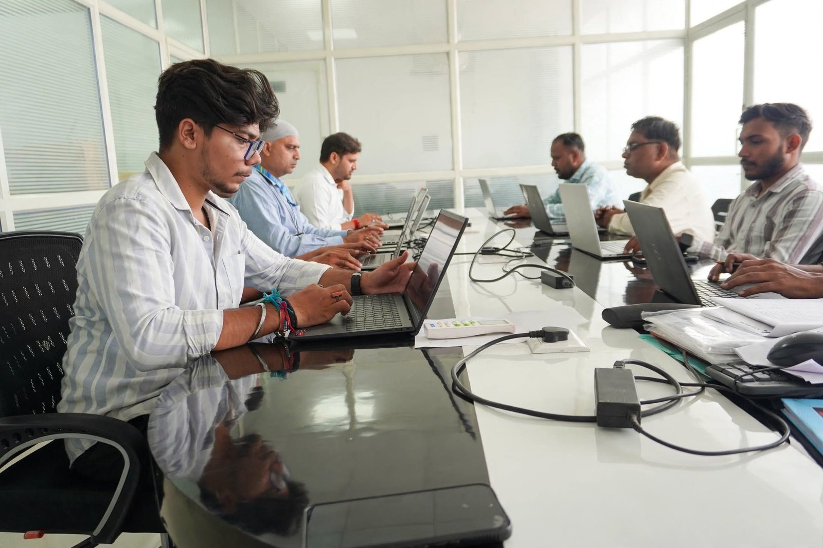 OM Management Financial Services — Conference Room 3