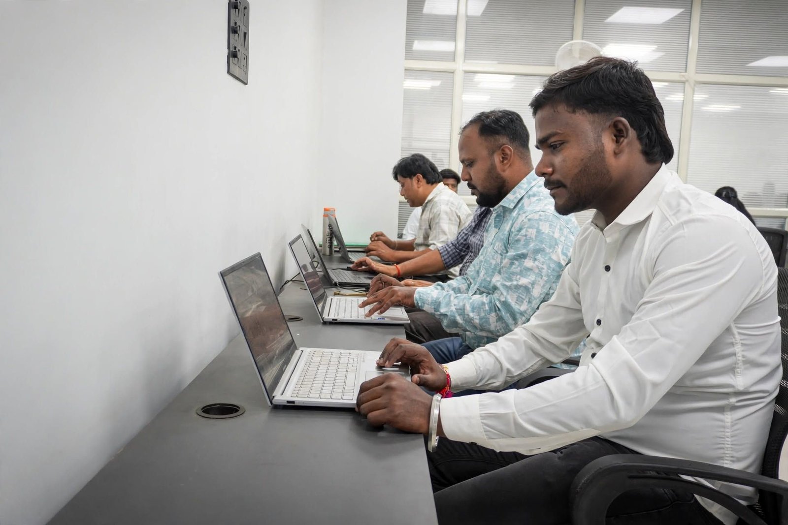 OM Management Financial Services — Operations Team